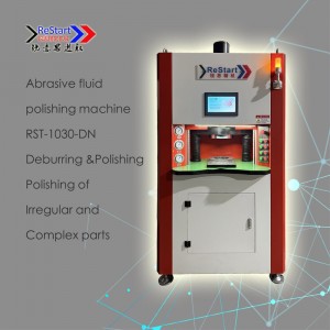 Machine de polissage de passivation de l\'outil